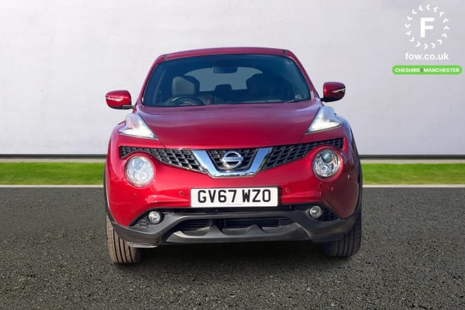 2017 Nissan Juke