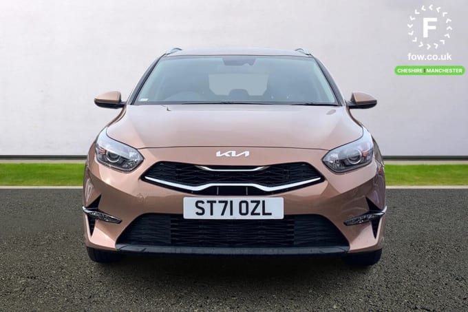 2022 Kia Ceed