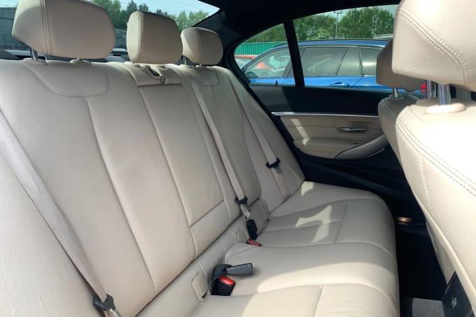 2016 BMW 3 Series