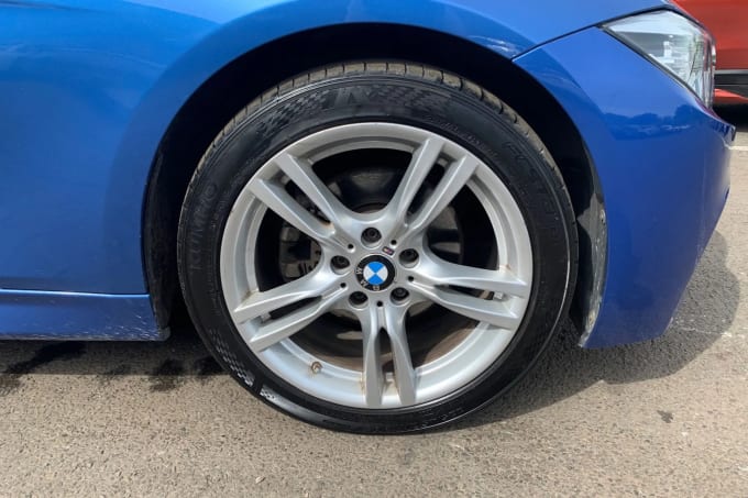 2016 BMW 3 Series