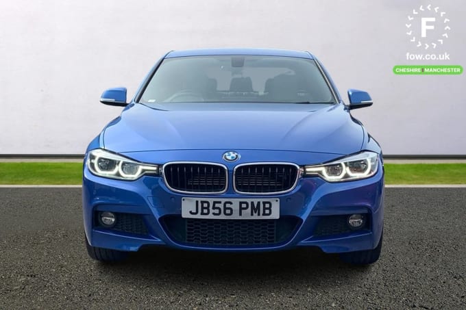2016 BMW 3 Series