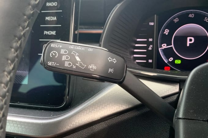 2021 Skoda Scala