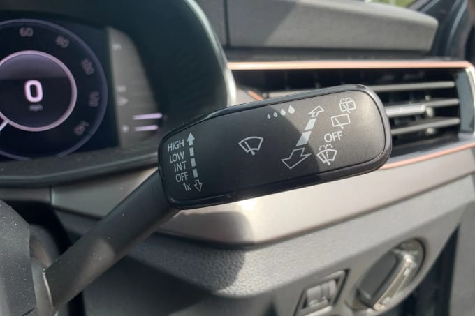 2021 Skoda Scala