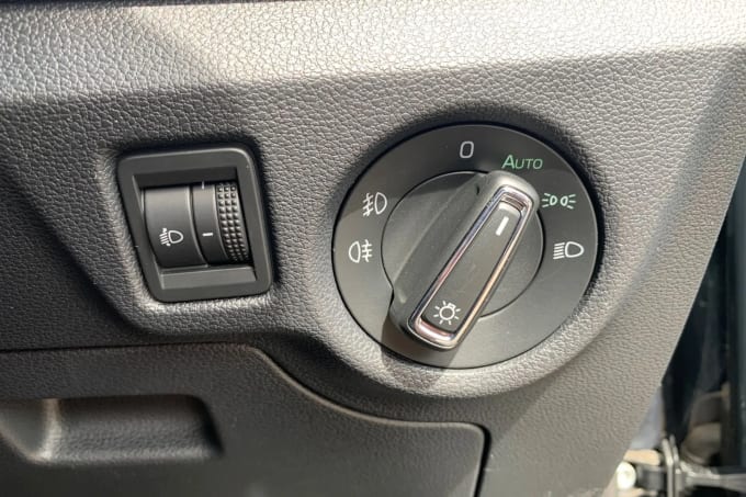 2021 Skoda Scala