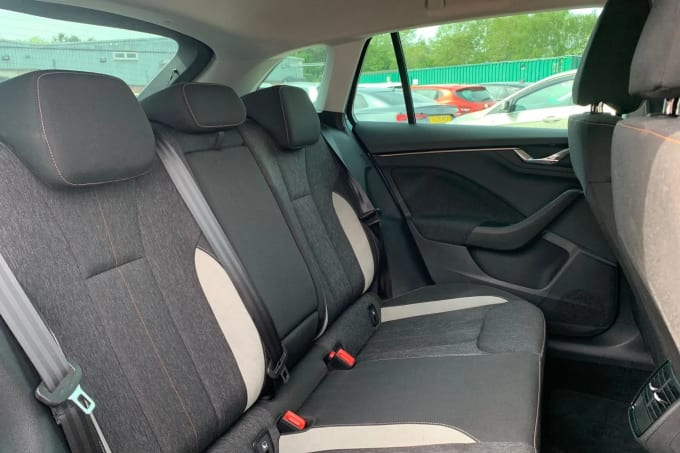 2021 Skoda Scala