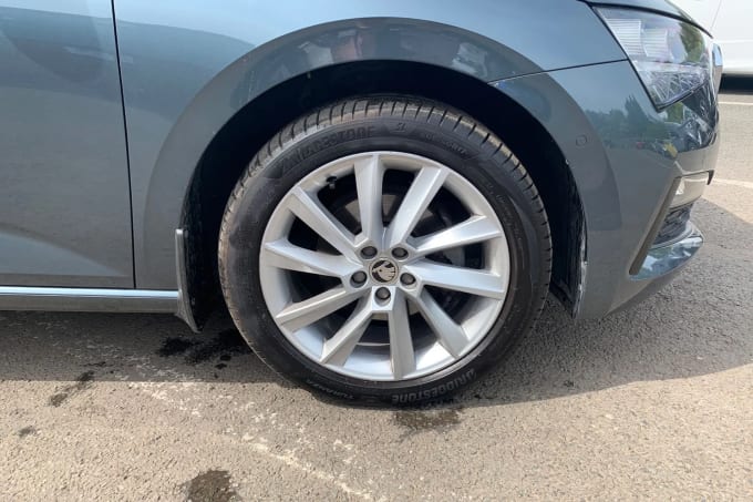 2021 Skoda Scala