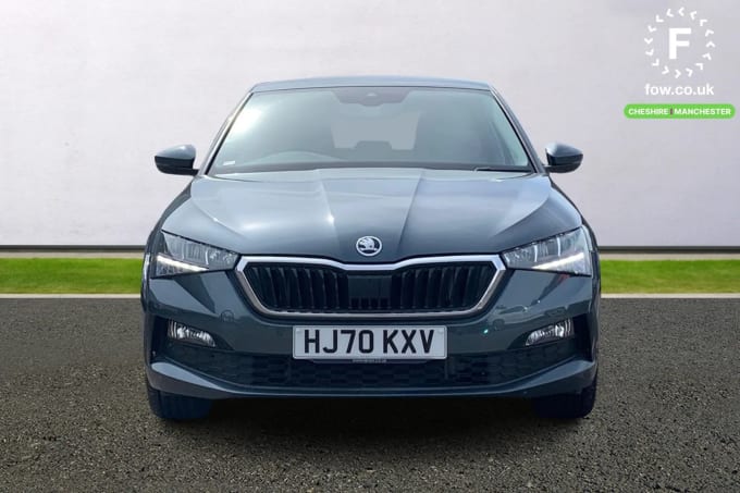 2021 Skoda Scala