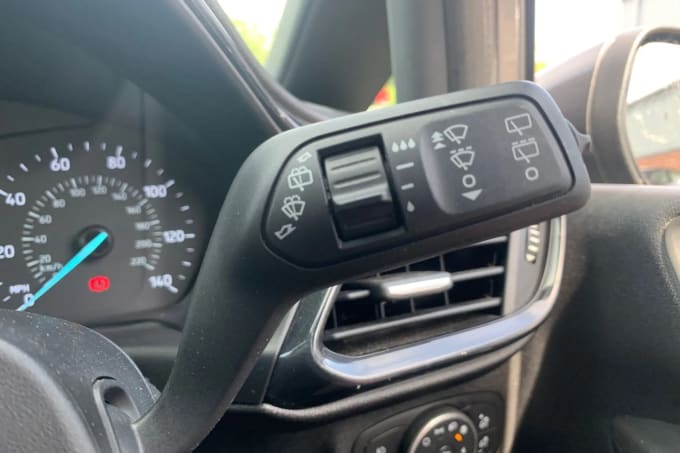 2019 Ford Fiesta