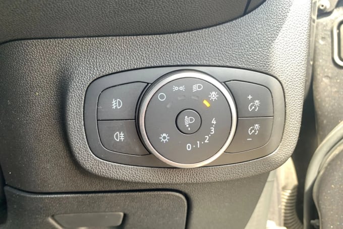 2019 Ford Fiesta
