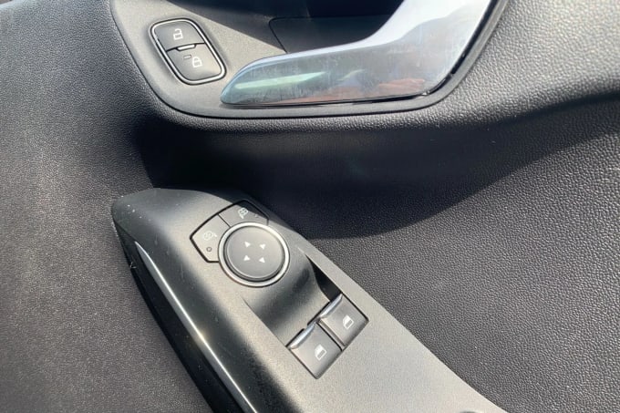2019 Ford Fiesta