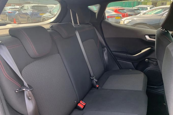 2019 Ford Fiesta
