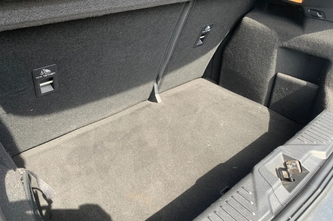 2019 Ford Fiesta
