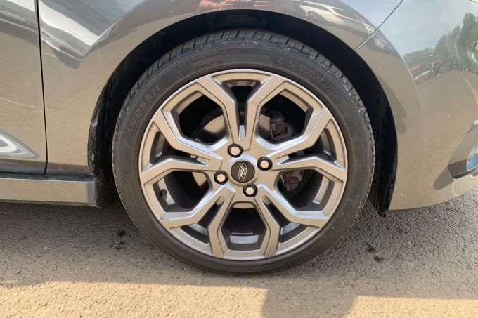 2019 Ford Fiesta