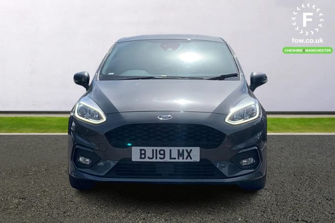 2019 Ford Fiesta
