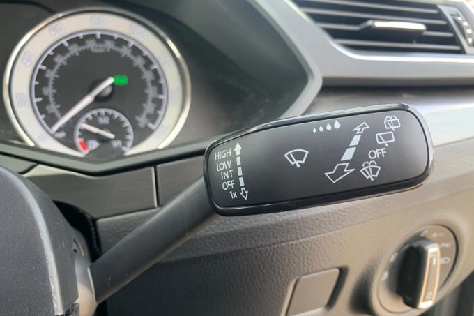 2020 Skoda Superb