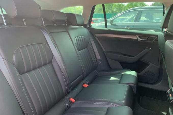 2020 Skoda Superb