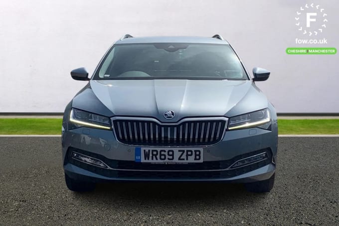 2020 Skoda Superb
