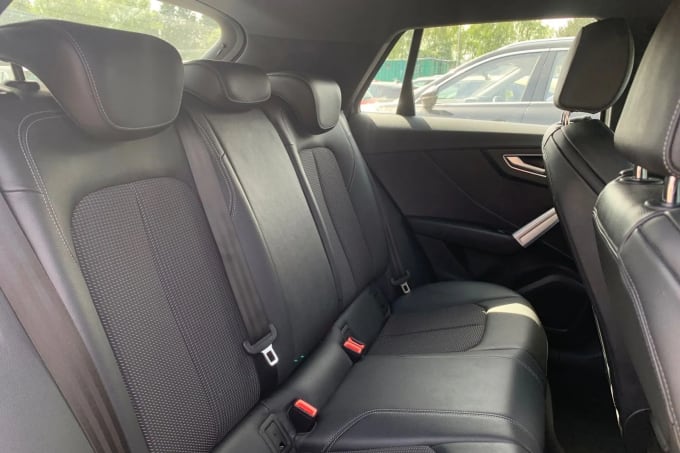 2020 Audi Q2