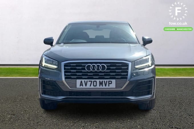 2020 Audi Q2