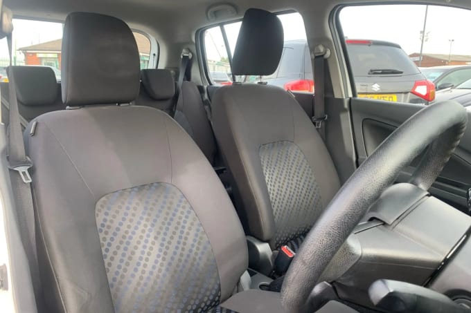 2018 Suzuki Celerio