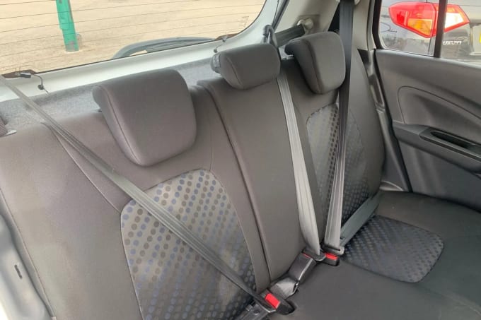 2018 Suzuki Celerio