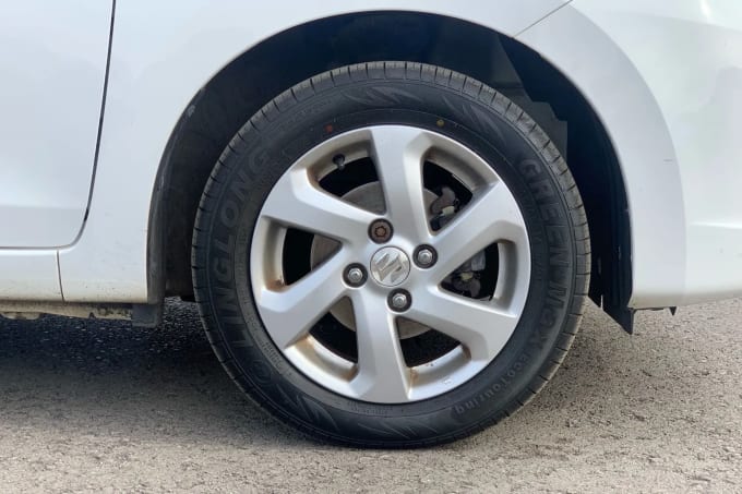 2018 Suzuki Celerio