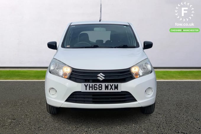 2018 Suzuki Celerio
