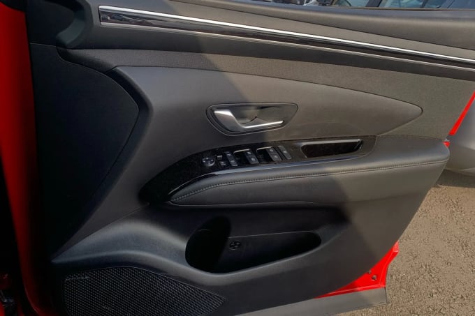 2021 Hyundai Tucson