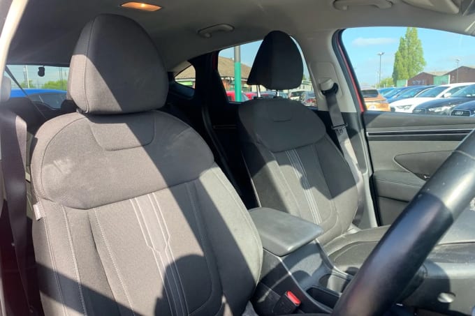 2021 Hyundai Tucson