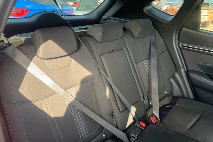 2021 Hyundai Tucson