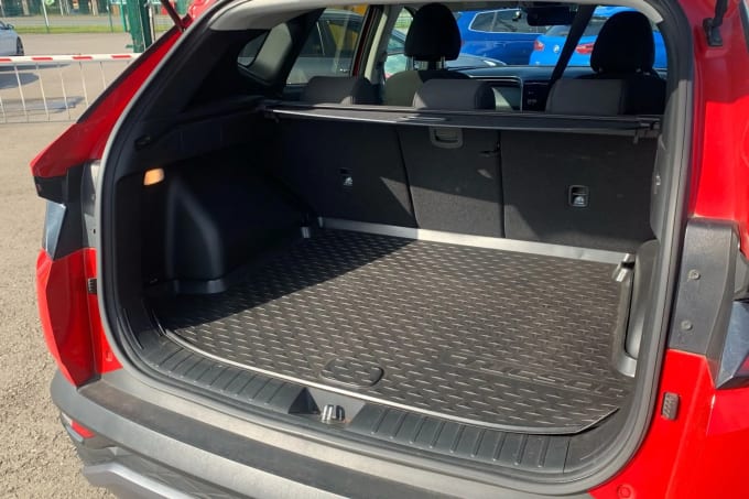 2021 Hyundai Tucson