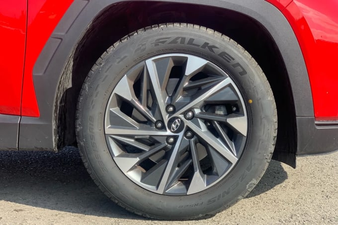 2021 Hyundai Tucson