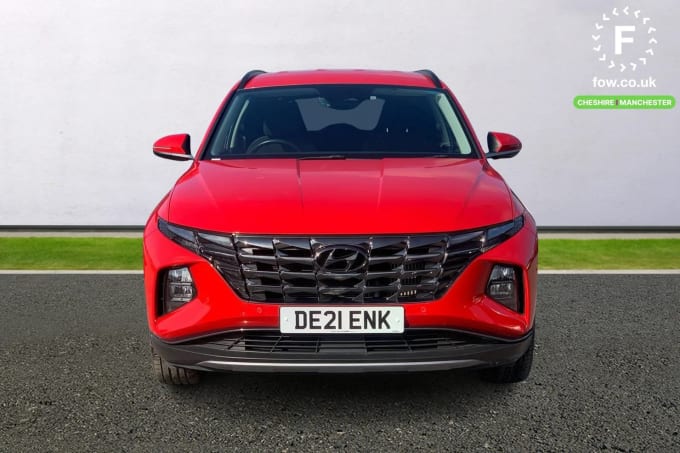 2021 Hyundai Tucson
