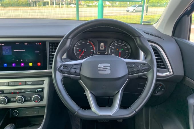 2022 Seat Ateca