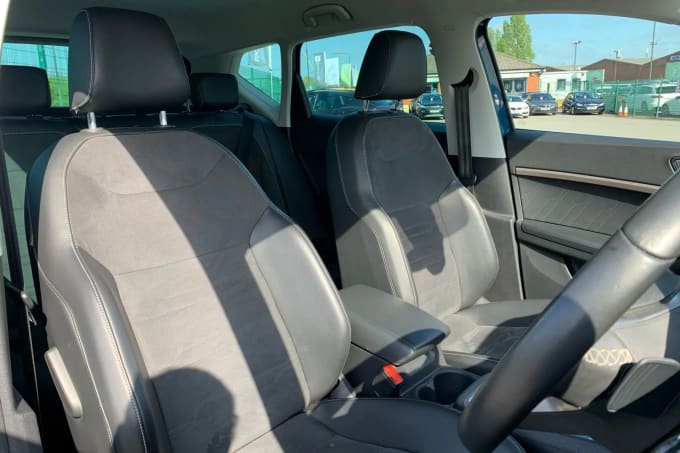 2022 Seat Ateca