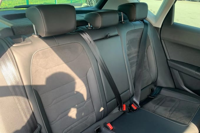2022 Seat Ateca