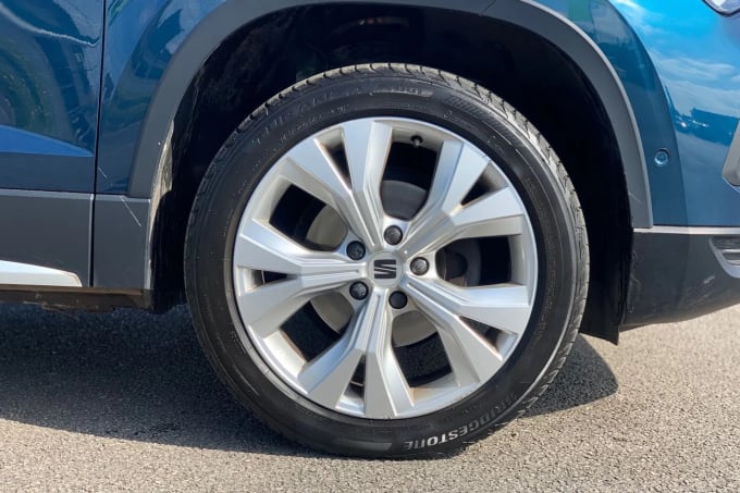 2022 Seat Ateca