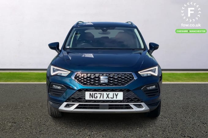 2022 Seat Ateca