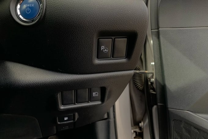2017 Toyota C-hr