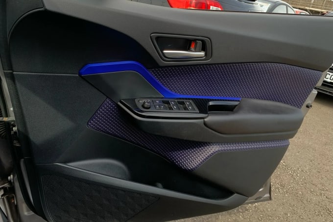 2017 Toyota C-hr