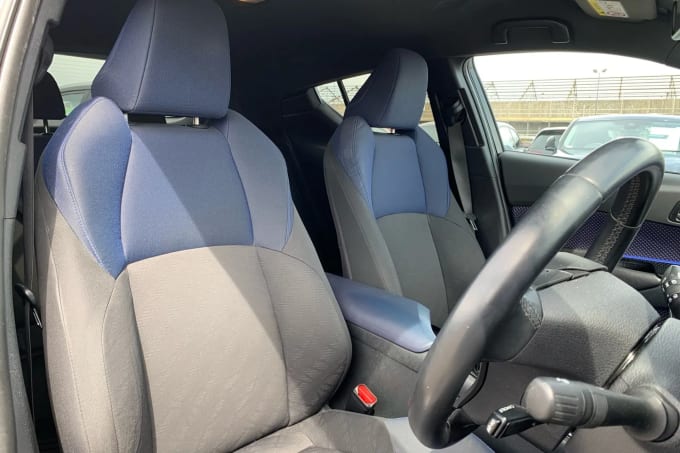2017 Toyota C-hr