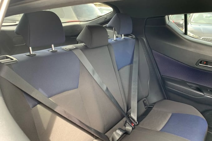 2017 Toyota C-hr