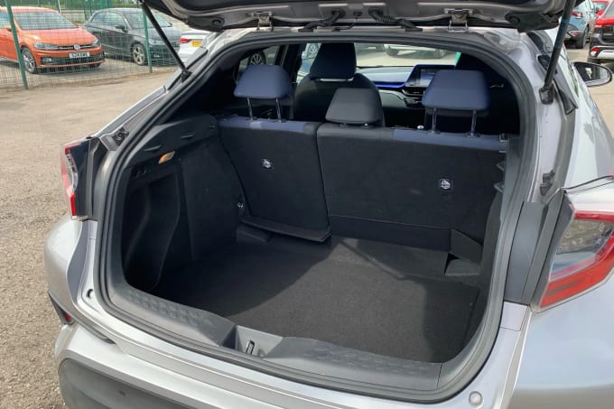 2017 Toyota C-hr