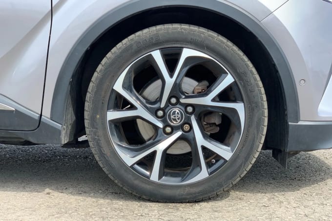 2017 Toyota C-hr