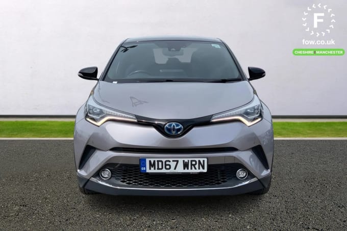 2017 Toyota C-hr