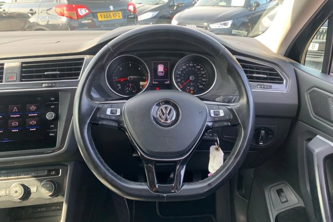 2021 Volkswagen Tiguan Allspace