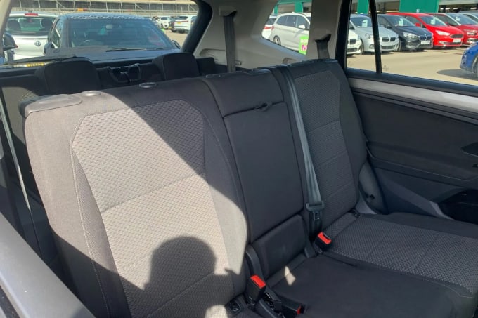 2021 Volkswagen Tiguan Allspace