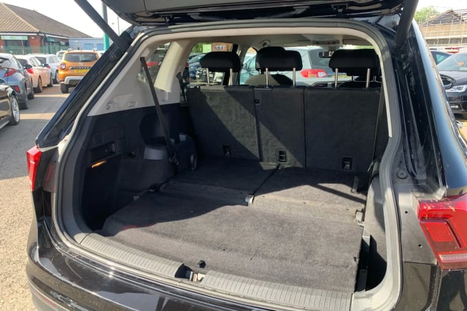 2021 Volkswagen Tiguan Allspace