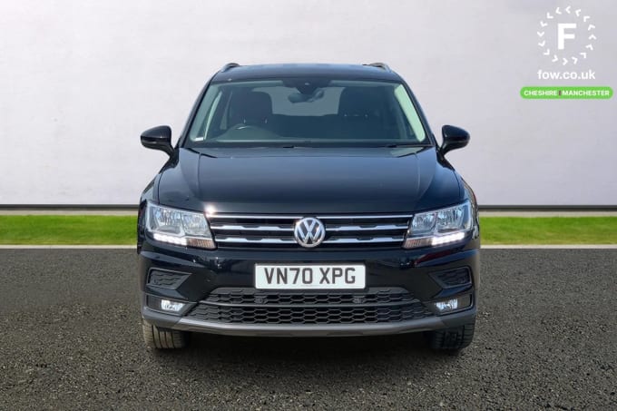 2021 Volkswagen Tiguan Allspace