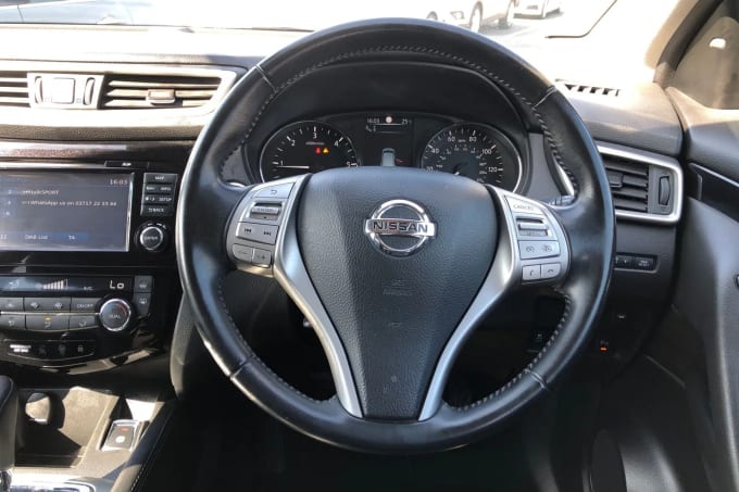 2016 Nissan Qashqai